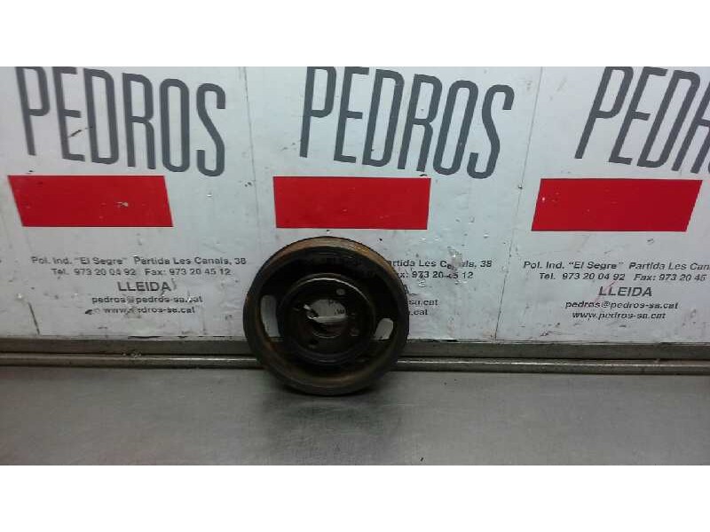 Recambio de polea cigueñal para hyundai trajet (fo) 2.0 crdi gls referencia OEM IAM   