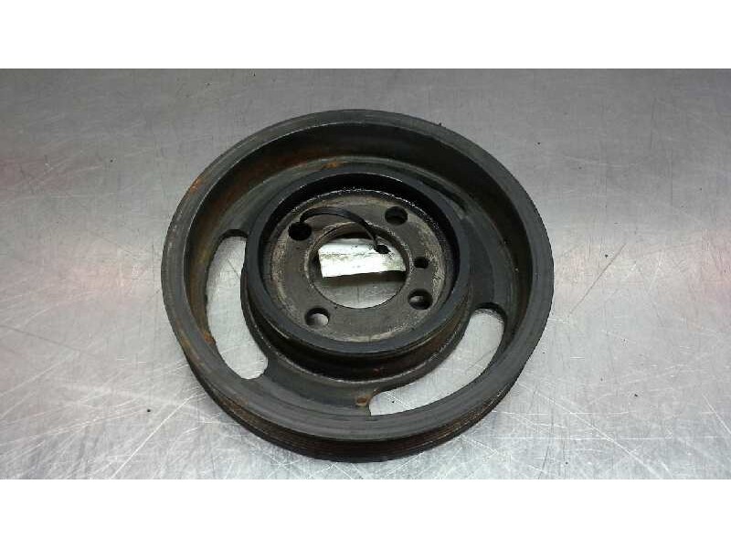Recambio de polea cigueñal para hyundai trajet (fo) 2.0 crdi gls referencia OEM IAM   