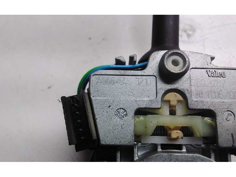 Recambio de mando intermitentes y limpia para mercedes clase a (w169) referencia OEM IAM A9065450210  