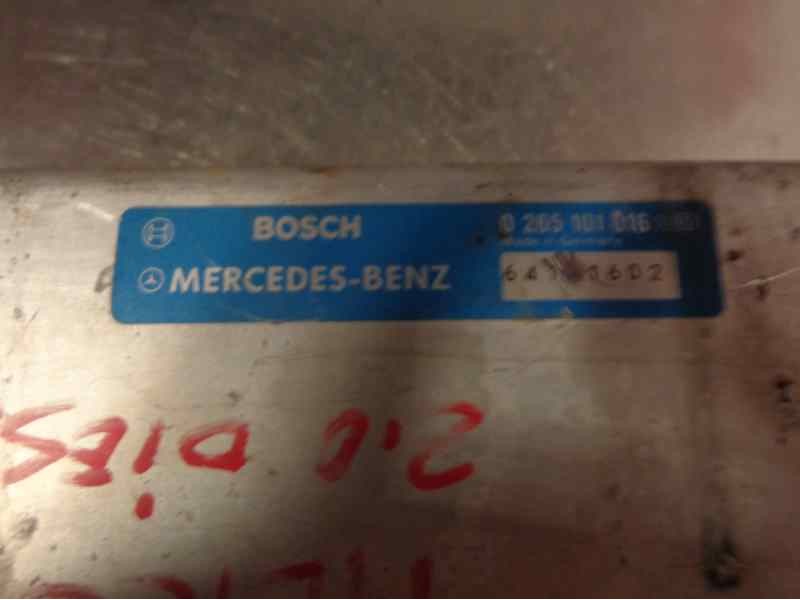 Recambio de centralita motor uce para mercedes clase c (w201) berlina d 190 (201.122) referencia OEM IAM 0265101016 108 35365