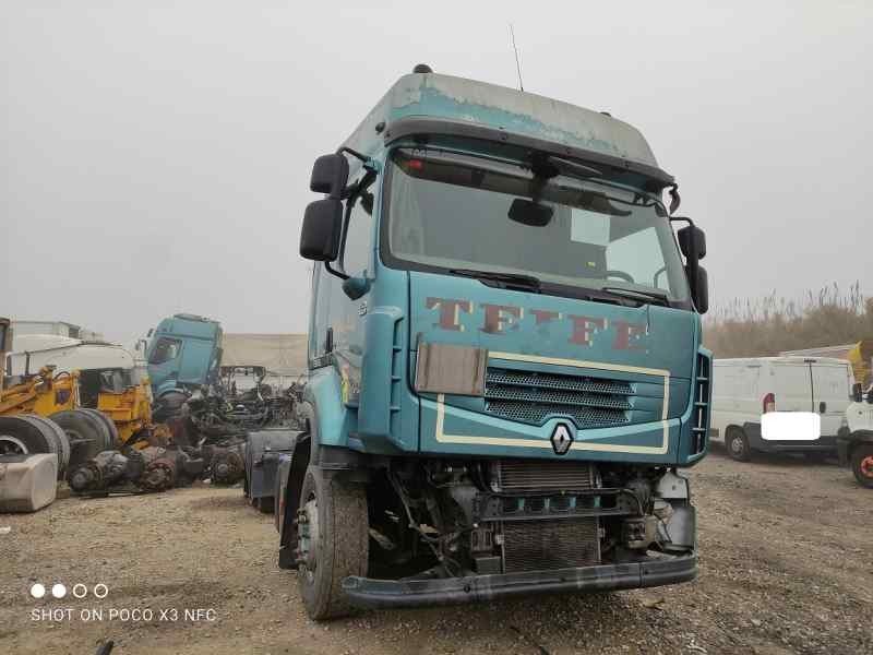 renault premium route 2006 del año 2008