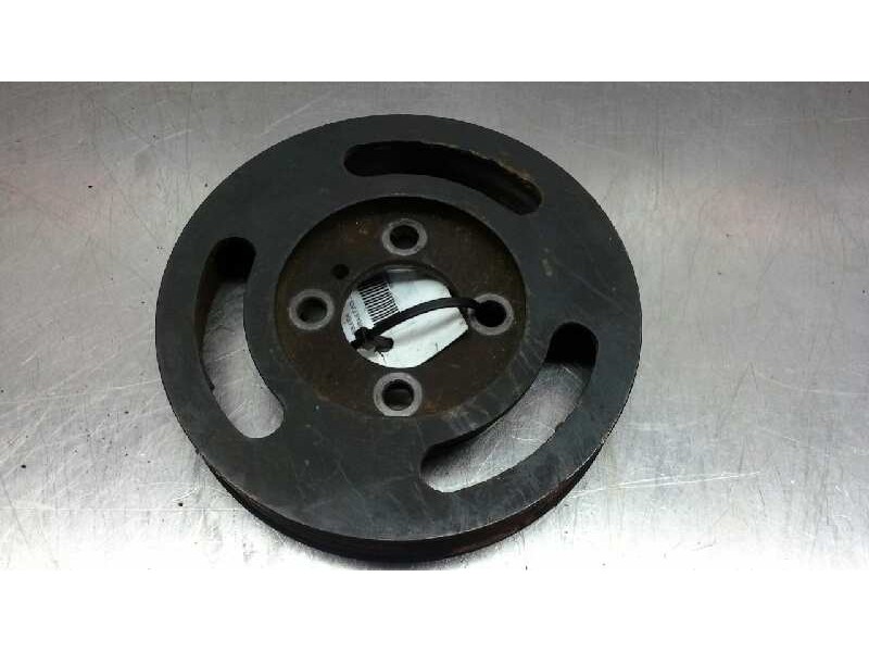 Recambio de polea cigueñal para hyundai trajet (fo) 2.0 crdi gls referencia OEM IAM   