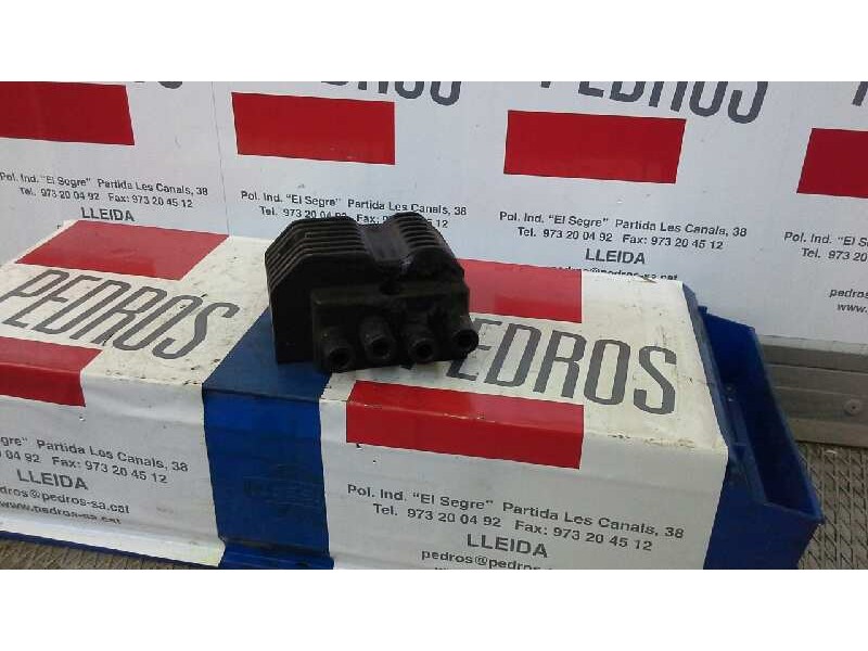 Recambio de bobina encendido para opel astra f berlina merit referencia OEM IAM 1103872  