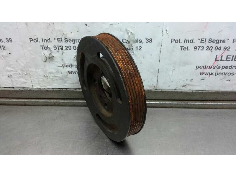 Recambio de polea cigueñal para hyundai trajet (fo) 2.0 crdi gls referencia OEM IAM   