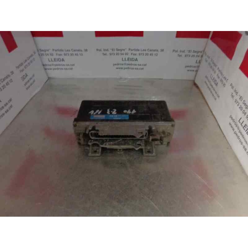 Recambio de centralita motor uce para mercedes clase c (w201) berlina d 190 (201.122) referencia OEM IAM 0265101018 BOSCH 35365