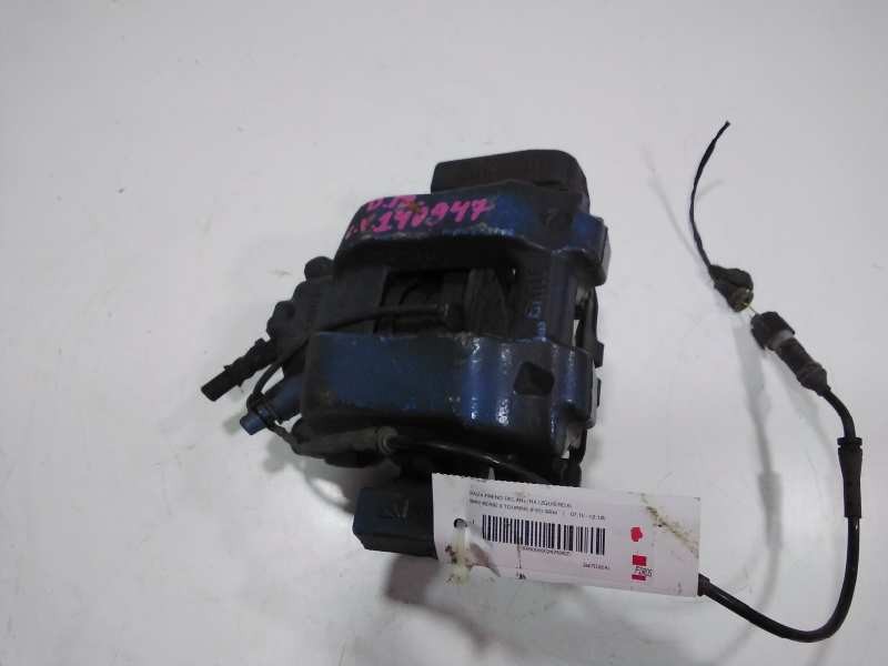 Recambio de pinza freno delantera izquierda para bmw serie 3 gran turismo (f34) 320d referencia OEM IAM W092092350  