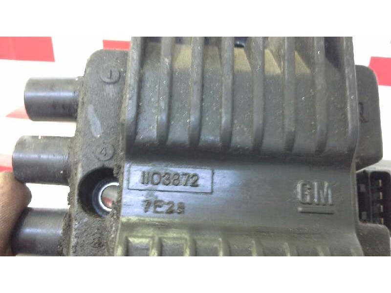 Recambio de bobina encendido para opel astra f berlina merit referencia OEM IAM 1103872  
