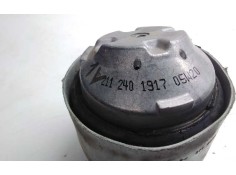 Recambio de soporte motor para mercedes clase slk (w172) roadster referencia OEM IAM 2112401917   2