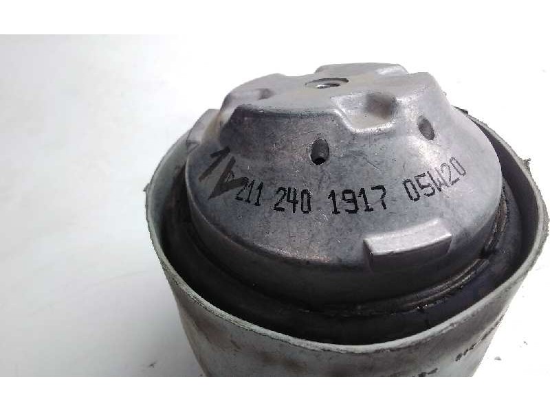 Recambio de soporte motor para mercedes clase slk (w172) roadster referencia OEM IAM 2112401917  