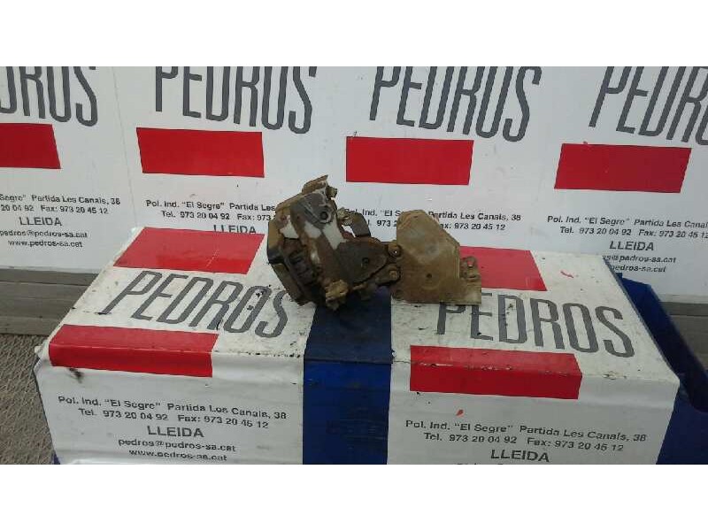 Recambio de cerradura puerta trasera derecha para ford maverick (ml) 2.7 turbodiesel referencia OEM IAM 8255250J01  