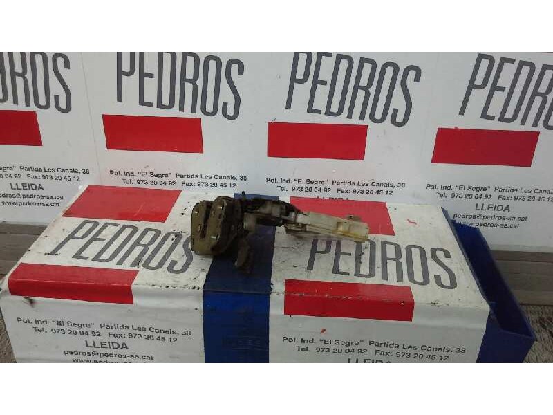 Recambio de cerradura puerta trasera izquierda para ford maverick (ml) 2.7 turbodiesel referencia OEM IAM   