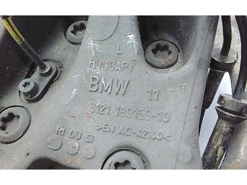 Recambio de mangueta delantera izquierda para bmw serie 3 gran turismo (f34) 320d referencia OEM IAM 312118915910  