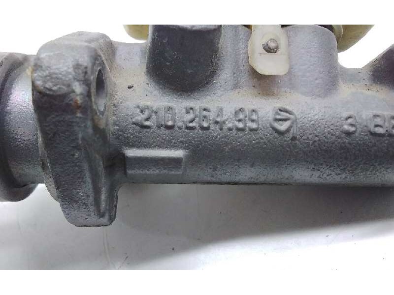 Recambio de bomba freno para volkswagen polo berlina (6n1) referencia OEM IAM 21026499  35387