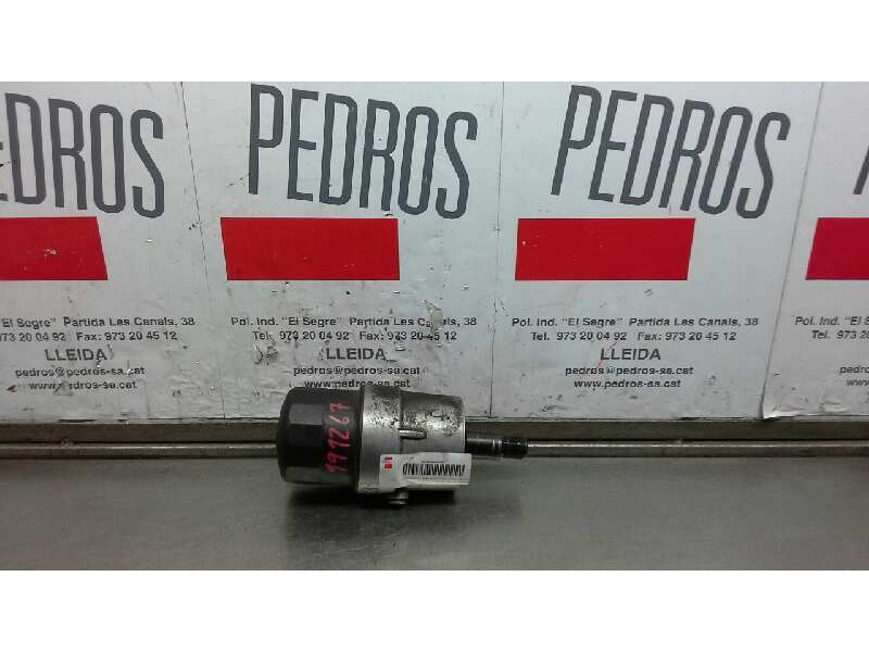 Recambio de soporte filtro aceite para hyundai trajet (fo) 2.0 crdi gls referencia OEM IAM   