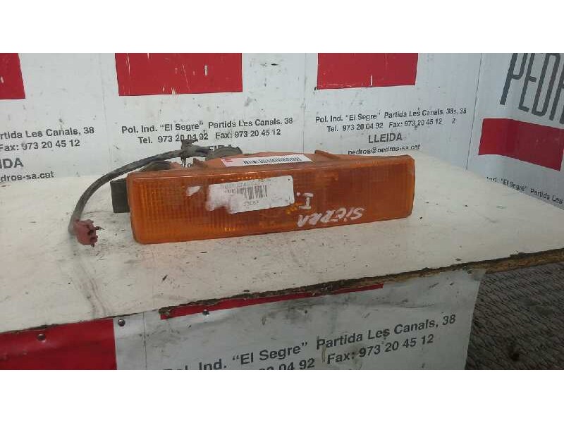 Recambio de piloto delantero izquierdo para ford sierra berlina 1.6 referencia OEM IAM   