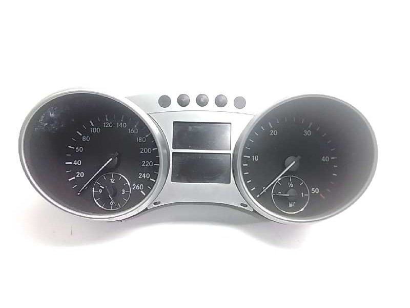 Recambio de cuadro instrumentos para mercedes clase m (w164) 320 / 350 cdi (164.122) referencia OEM IAM A2515400648  