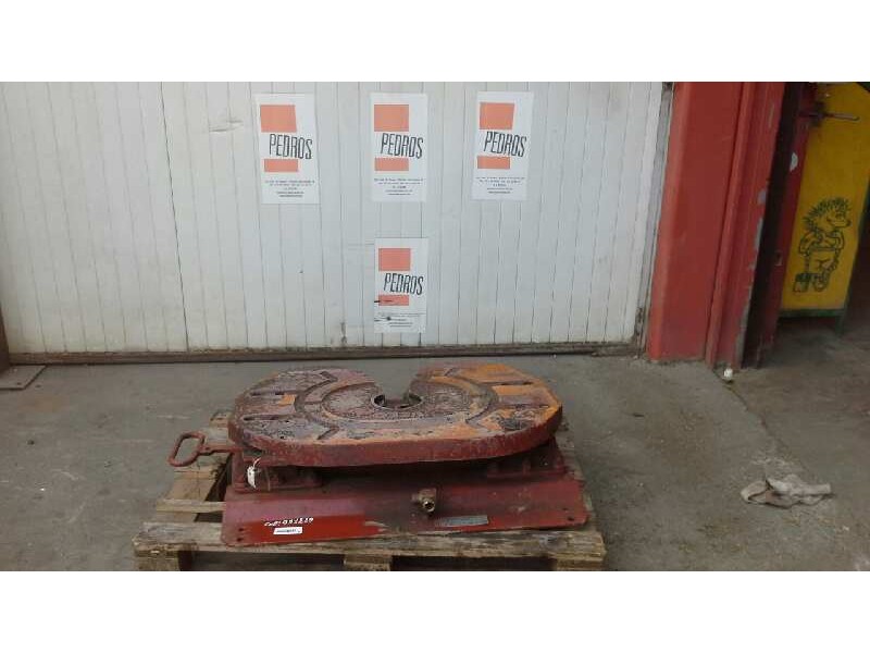 Recambio de quinta rueda para iveco eurotech 240 e 30 referencia OEM IAM   