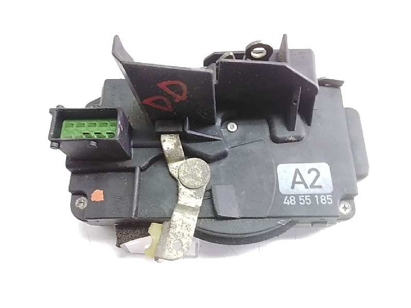Recambio de cerradura puerta delantera derecha para saab 9-5 sedán 2.0 t e ecopower referencia OEM IAM A24855185  