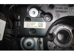Recambio de volante para mercedes clase m (w164) 320 / 350 cdi (164.122) referencia OEM IAM A1648200511   2