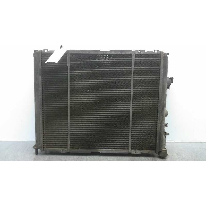 Recambio de radiador agua para renault clio ii fase i (b/cbo) 1.9 d referencia OEM IAM   