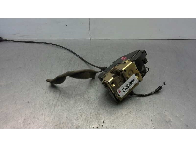 Recambio de cerradura puerta delantera derecha para renault scenic ii grand confort dynamique referencia OEM IAM   