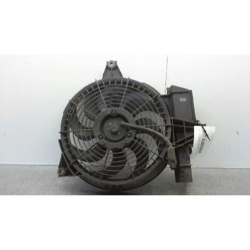 Recambio de electroventilador radiador aire acondicionado para hyundai santa fe (sm) 2.0 gls crdi referencia OEM IAM 9773026  