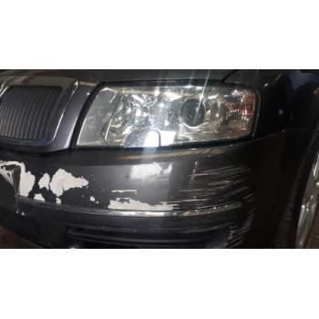 skoda superb (3u4) del año 2005