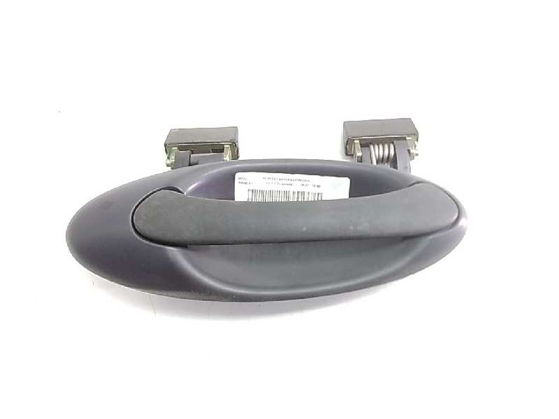 Recambio de maneta exterior delantera derecha para saab 9-5 sedán 2.0 t e ecopower referencia OEM IAM 480905RH  