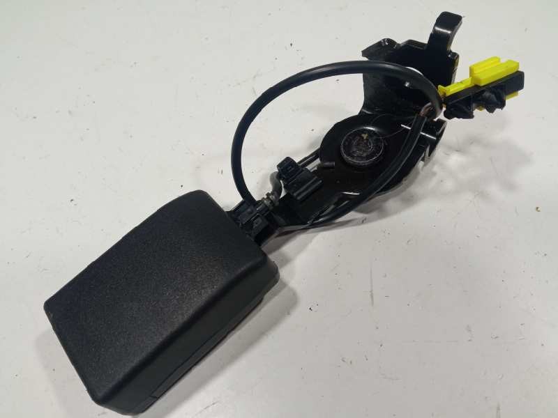 Recambio de enganche cinturon trasero central para mercedes clase m (w166) ml 350 cdi bluetec edition 1 (166.024) referencia OEM