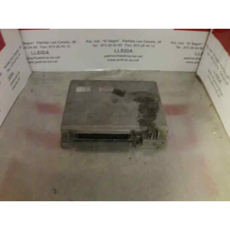 Recambio de centralita motor uce para renault 21 berlina (b/l48) 2.0 referencia OEM IAM H0M7700731803 RENIX 35395