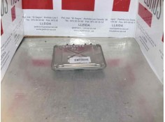 Recambio de centralita motor uce para fiat seicento (187) 1.1 referencia OEM IAM IAW4AFM9 153  2