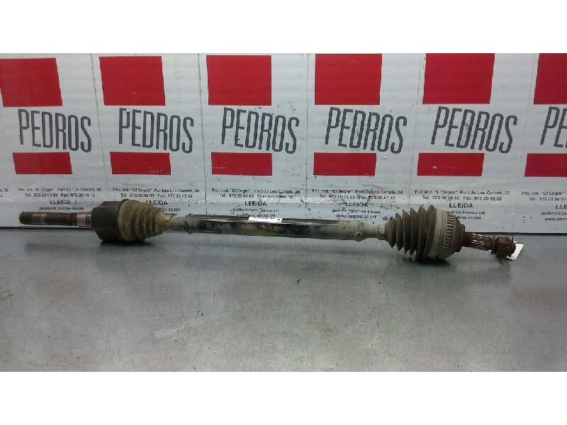 Recambio de transmision delantera derecha para chrysler voyager (rg) 2.5 crd cat referencia OEM IAM   