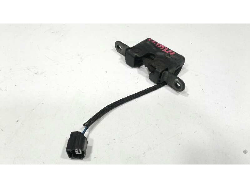 Recambio de cerradura capot para nissan nv 400 referencia OEM IAM   