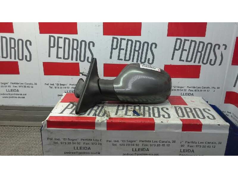 Recambio de retrovisor izquierdo para renault safrane (b54) 2.2 si referencia OEM IAM   
