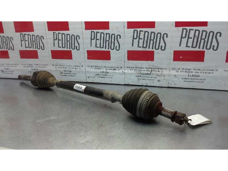 Recambio de transmision delantera derecha para chrysler voyager (rg) 2.5 crd cat referencia OEM IAM   