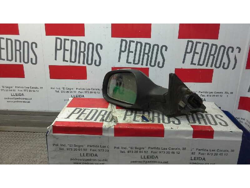 Recambio de retrovisor izquierdo para renault safrane (b54) 2.2 si referencia OEM IAM   
