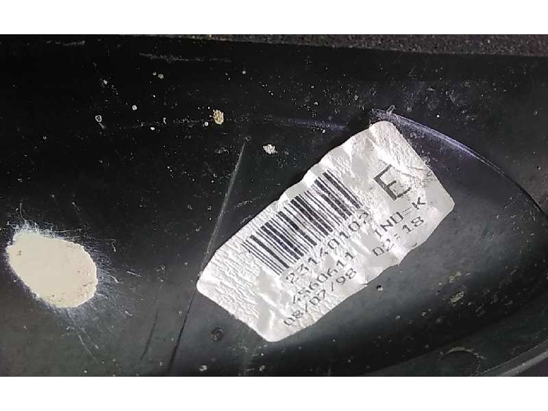 Recambio de piloto trasero izquierdo para saab 9-5 sedán 2.0 t e ecopower referencia OEM IAM 4677023140102E19  