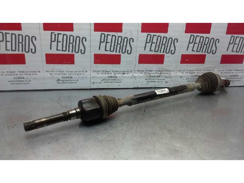 Recambio de transmision delantera derecha para chrysler voyager (rg) 2.5 crd cat referencia OEM IAM   