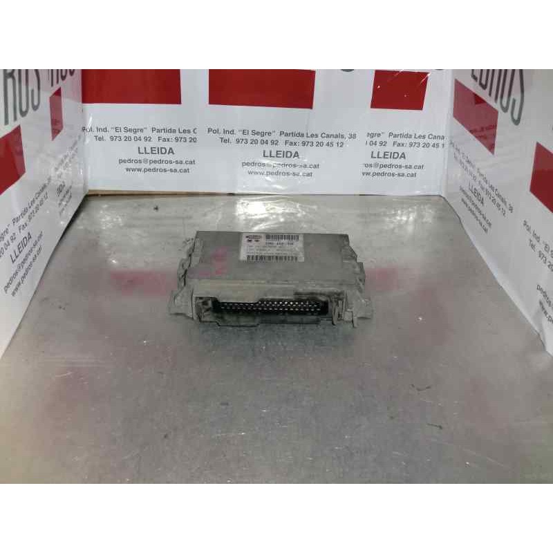 Recambio de centralita motor uce para fiat punto berl. (176) 1.1 referencia OEM IAM IAW16FEB 149 