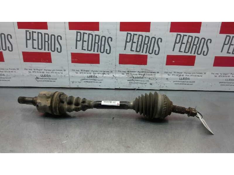 Recambio de transmision delantera izquierda para chrysler voyager (rg) 2.5 crd cat referencia OEM IAM   