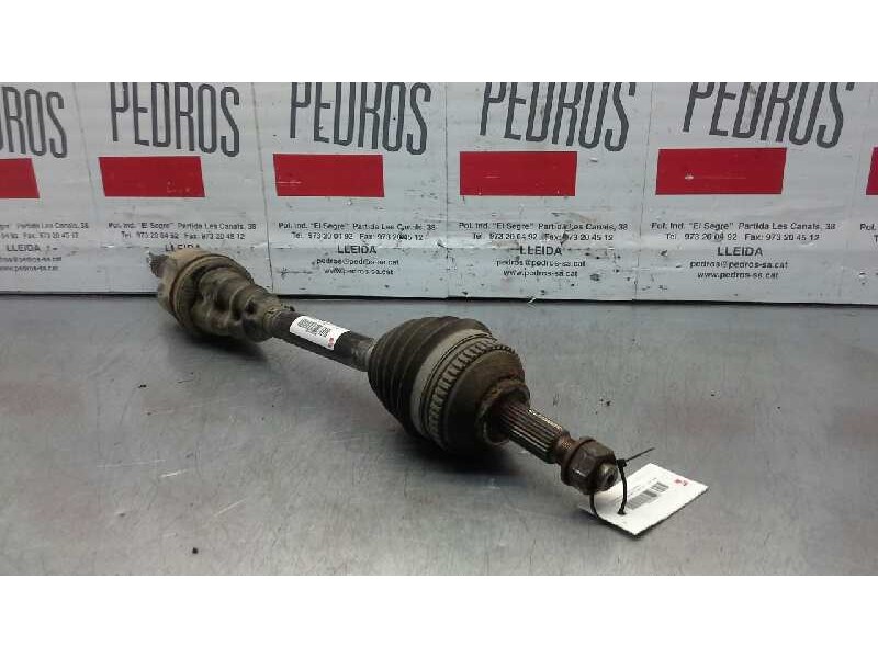 Recambio de transmision delantera izquierda para chrysler voyager (rg) 2.5 crd cat referencia OEM IAM   