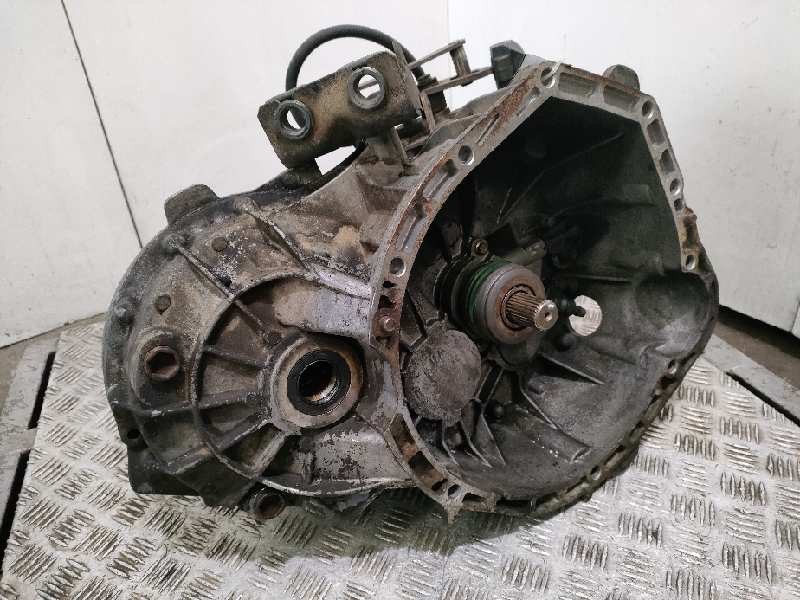 Recambio de caja cambios para mercedes vito (w638) caja cerrada 108 cdi  (638.094) referencia OEM IAM A6382601800  