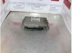 Recambio de centralita motor uce para fiat punto (199) 1.2 cat referencia OEM IAM IAW16FE3 224 