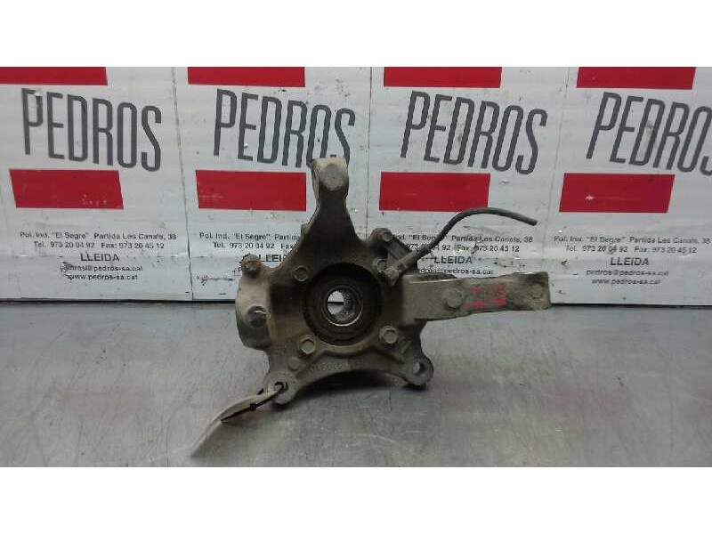 Recambio de mangueta delantera izquierda para chrysler voyager (rg) 2.5 crd cat referencia OEM IAM   