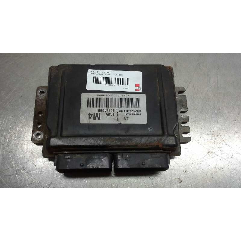 Recambio de centralita motor uce para chevrolet lacetti cdx referencia OEM IAM 96394699 141 