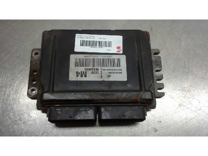 Recambio de centralita motor uce para chevrolet lacetti cdx referencia OEM IAM 96394699 141 