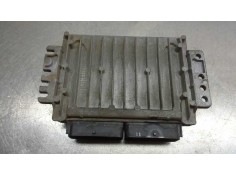 Recambio de centralita motor uce para chevrolet lacetti cdx referencia OEM IAM 96394699 141  2