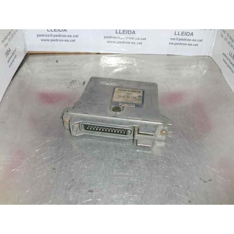 Recambio de centralita motor uce para renault clio i fase i+ii (b/c57) 1.9 diesel referencia OEM IAM R04080009E 248 