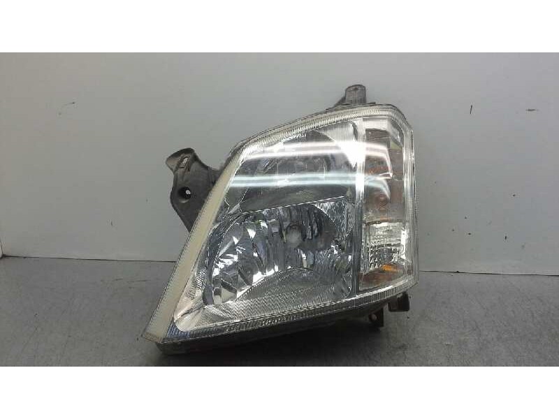 Recambio de faro izquierdo para opel meriva 1.7 16v cdti referencia OEM IAM   
