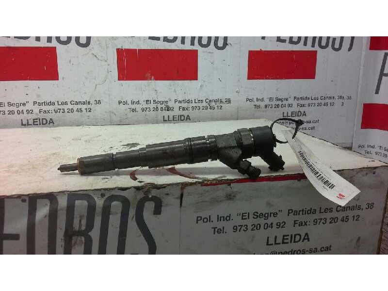 Recambio de inyector para land rover freelander (ln) 2.0 td4 cat referencia OEM IAM 0445110049  